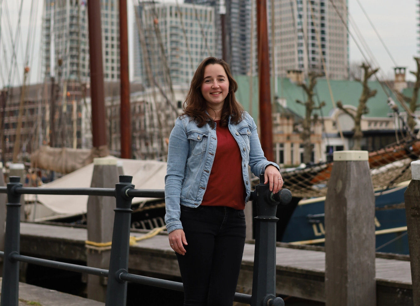 Nicolette Scholtes 4